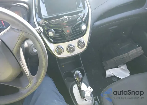 2017 Chevrolet Spark Ls Cvt from USA, damaged, VIN KL8CB6SA5HC783416